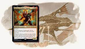 Maybe you would like to learn more about one of these? Greven Predator Captain No Pain No Gain Mtgnexus