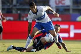 Explore tweets of marcelino núñez @marcelino_nunez on twitter. Fotos Marcelino Nunez Repetira Titularidad En La Alineacion Que Usara La Uc Ante Cobresal Alairelibre Cl
