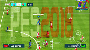 Players can choose from a wide selection of teams and take to the field to compete solo or against other. New Ppsspp Pes 2018 Pro Evolution Soccer Tips For Android Apk Download
