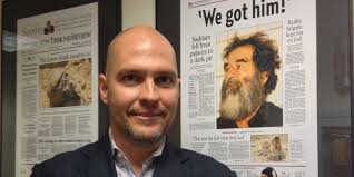 Militar cristão conta como ajudou a capturar Saddam Hussein após ouvir a  Deus