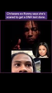 Chrisean An Ex Boyfriend Ronnie