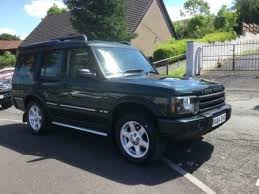 The analog discovery can be connected to circuits and designs via the included female flywires, or used in conjunction with the included gender changers when a. Land Rover Discovery Td5 Gebrauchtwagen Gebrauchtwagen Suchen Das Parking