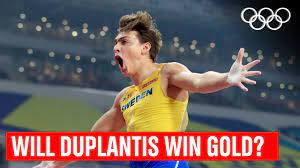 Winning is the only goal, he said. I Just Do What I Do Pole Vault Superstar Mondo Duplantis Youtube