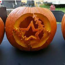 See more ideas about happy paintings, painted pumpkins, pumpkin decorating. Fan Carves Astros Pitcher Dallas Keuchel Into Pumpkin Abc13 Houston