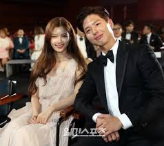 Kim Yoo Jung And Park Bo Gum At The 53rd Baeksang Arts Awards Korean Actresses Kim Yoo Jung Park Bo Gum Kim Yoo Jung