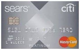 Sears offers two consumer credit cards for the typical customer: Pin Auf Creditcard