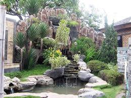 Desain Taman Rumah Minimalis Type 36 Ala Jepang 2016 Terbaik Dekorasi Minimalis Kolam Ikan Rumah Indah