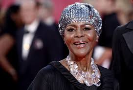 Cicely Tyson has received her best leading role as an angel in Heaven