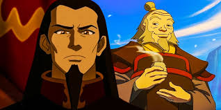Why Iroh Isn't The Firelord In Avatar: The Last Airbender, Despite Ozai's  Age