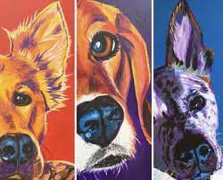Maybe you would like to learn more about one of these? How To Choose A Pet Portrait Artist The Outdoorsy Artist Lori Oswald