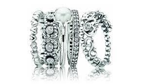 Wunderschöne ringe für du und deine lieben. Pandora Ringe