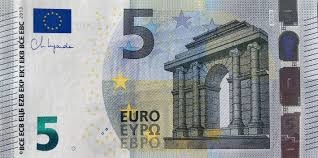 European Monetary Union new signature 5- and 10-euro notes (B108 and B109)  reported for introduction in early July 2020 – BanknoteNews