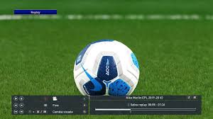 Only official match balls of football tournaments. Pes 2019 Balls Nike Merlin Epl 2019 2020 Kazemario Evolution