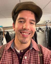 The final month of @empiremusical has begun. 🏗️✨❤️ 🏙 🪶This show brought  me the lifelong dream of performing 8X a week in Midtown Manhattan, a cast  album recording, reunions with loved ones,