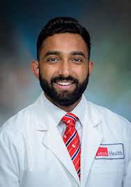 Department of Otolaryngology Current Residents