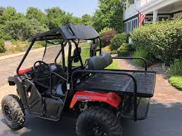 16 Honda Pioneer 500 Ideas Honda Pioneer 500 Honda Pioneer