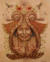 Pin By Makduende On Salvador Visionary Art Psychedelic Art Art