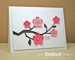 See my project using this technique here: Gorgeous Popped Out Flowers Over A Masked Branch Cards Handmade Card Craft Flower Cards
