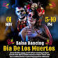 Halloween Salsa Dancing event in Temecula, CA