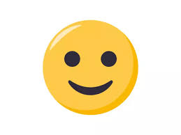 Hanya dengan melihatmu aku merasa senang dan. Terbaru 15 Gambar Emoji Senyum Palsu