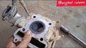 Motor matik menggunakan filter udara jenis basah sehingga filter udara itu tidak bisa dibersihkan tetapi dan harus langsung diganti. Penyebab Matic Brebet Asap Hitam Part 2 Youtube