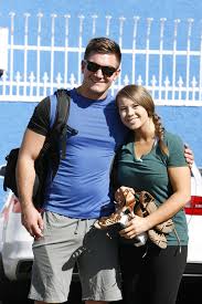 As she posed for her umpteenth victory picture, pro partner derek hough lifted his mirrorball trophy in exultation. Bindi Irwin In Tights At Dwts 01 Gotceleb