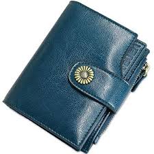 Epingle Sur Portefeuille Pour Femme En Cuir