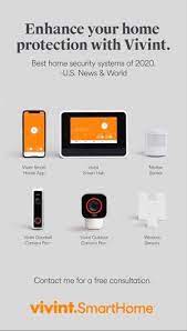 Vivint Home Security System Home Security Systems Best Home Security System Home Security