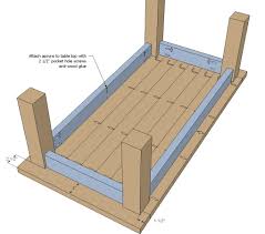 Updated Tryde Coffee Table Pocket Holes Coffee Table Plans Woodworking Projects That Sell Easy Woodworking Projects