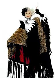 One of the most evil villains ever. When Will U Realise Vienna Waits For U On Twitter Glenn Close As Cruella De Vil Was I C O N I C