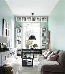 Rumah minimalis memang sedang hits belakangan ini. 25 Warna Cat Ruang Tamu Sempit Kombinasi Tercantik 2020