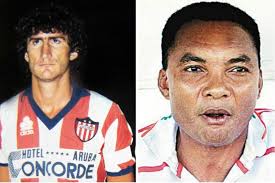 El Patón Bauza del Júnior de Barranquilla