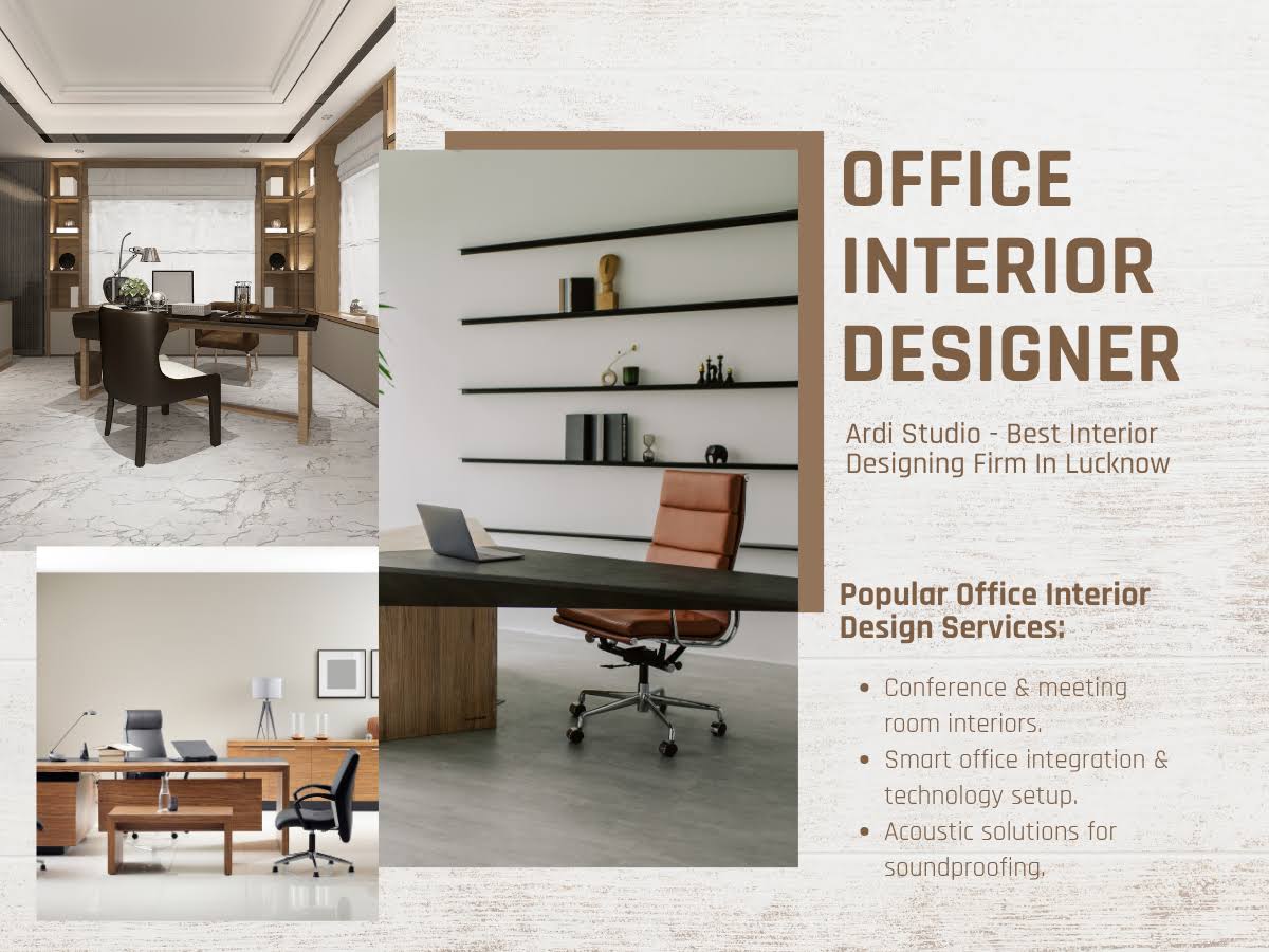 Office Interior Designer