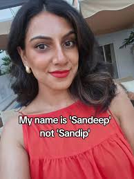 My Name Is Sandeep
