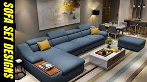 Sofa Set Latest Sofa Designs 2020 Modern Sofa Design Sofa For Living Room Latest Sofa Designs Living Room Sets Furniture Living Room Sofa Design