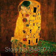 Fototapetę zamówisz na wymiar ściany. Klasyczna Znane Farby Pocalunek Gustav Klimt Malarstwo Scienne Dla Domu Decor Obraz Olejny Reprodukcja Na Plotnie Dla Pokoju Goscinnego Nie F The Paintings Wall Paintingprint On Canvas Aliexpress