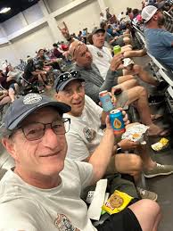 Mowing at Villa Maria, still some areas to go