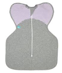 Love To Dream Love To Swaddle Up Winter Warm Lilac Purple Warm Winter Purple Lilac