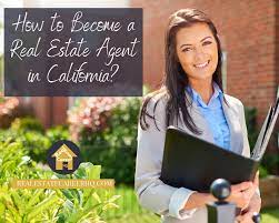 How To Become A Real Estate Agent In California? - Must Read This Before  You Start!