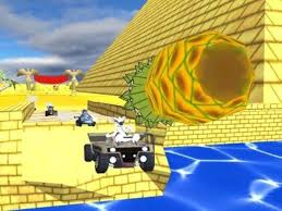 Oct 27, 2009 · keep an edge on your wild competitors with cool pickups, such as power boosts, obstacles, and projectiles. Jungle Kartz Review Outcyders