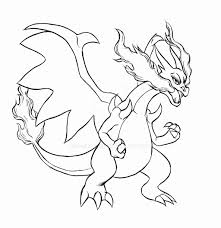 Mega Charizard Coloring Page Luxury Mega Charizard X Coloring Pages Sketch Coloring Page In 2020 Coloring Pages Pokemon Coloring Pages Creation Coloring Pages