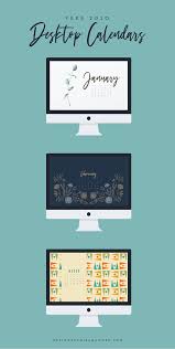 2020 Desktop Calendars Designs By Miss Mandee Desktop Calendar Design Desktop Wallpaper Calendar Desktop Calendar