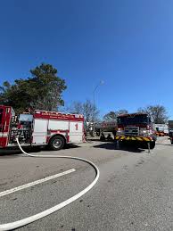 Scary scene unfolded this...