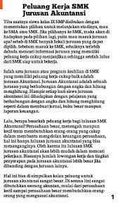 Urusan keuangan selalu perusahaan butuhkan. Siapa Bilang Smk Brigjend Katamso 1 Medan Sunggal Facebook