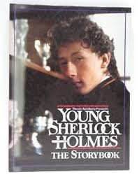 Steven Spielberg Presents Young Sherlock... book by Peter Lerangis