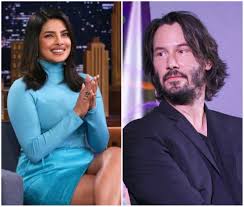 Priyanka chopra matrix 4 kadrosunda. Priyanka Chopra In Final Negotiations To Join Matrix 4