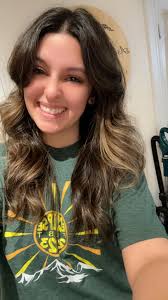 The Cheesecake Lady's New Hairdo