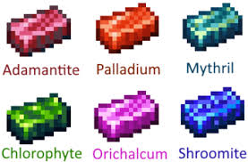 Only diamond and netherite armors provide toughness. Fantasy Metals Tv Tropes