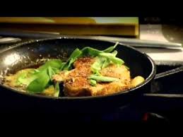 Pan Roasted Pork Chops With Radicchio And Apples Gordon Ramsay Best Pork Recipe Pork Curry Recipe Pork Curry