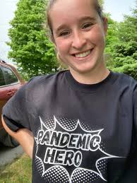 This is Nurse Hailey. Hailey, a team...